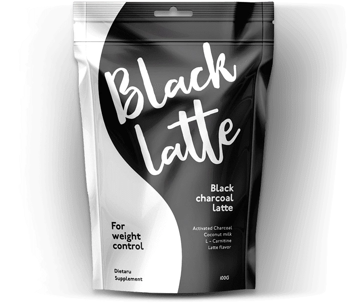 Black Latte piti