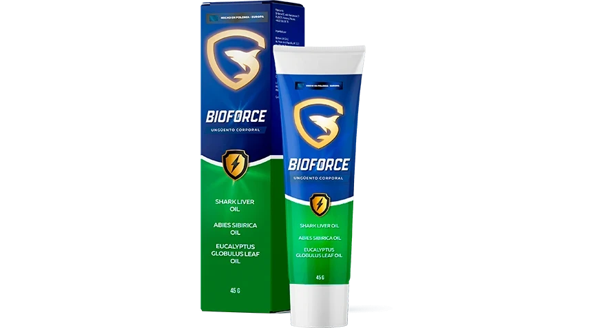 Bioforce maść