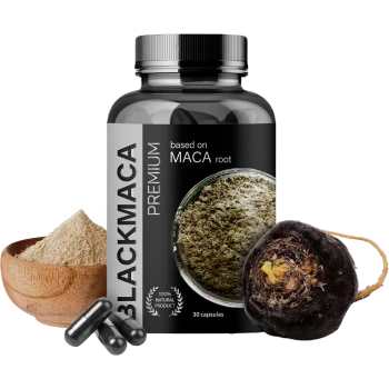 Blackmaca poprawa zdrowia