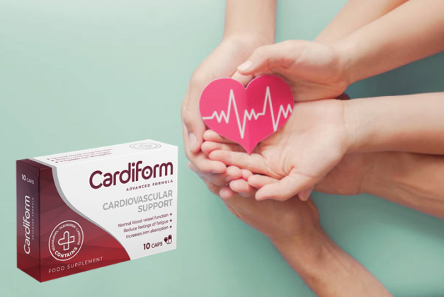 Cardiform jak zażywać