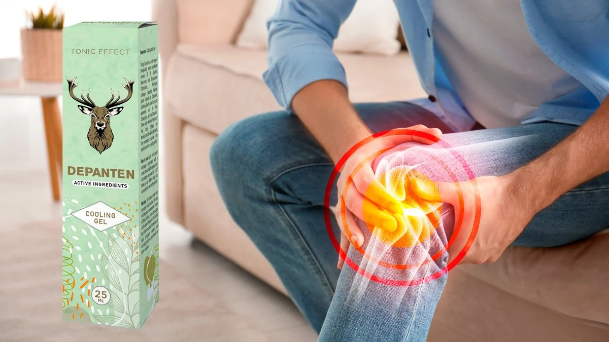 Depanten ból stawów