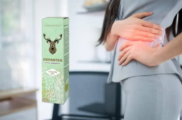 Depanten na stan zapalny