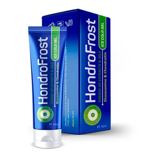 Hondrofrost żel