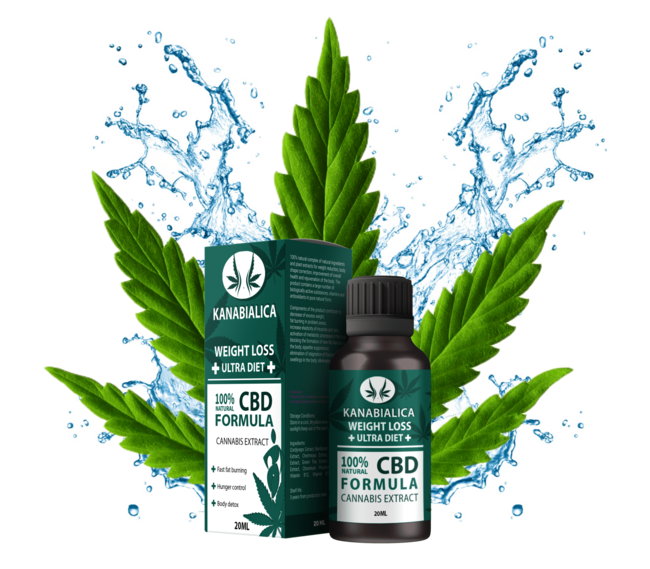 Kanabialica na odchudzanie