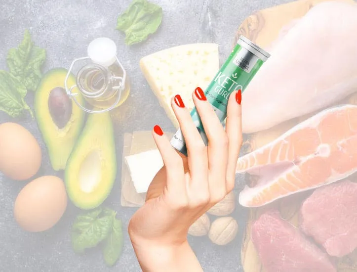 Keto Guru + dieta keto
