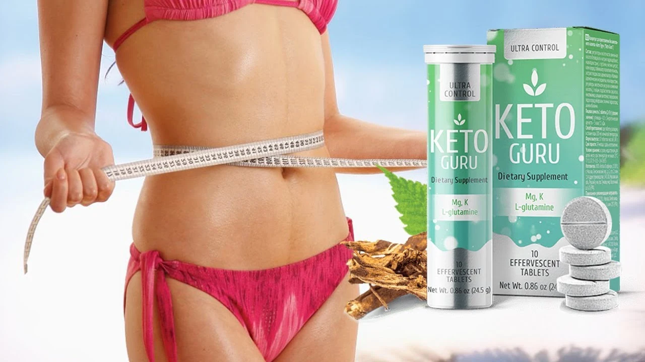 Keto Guru odchudzanie