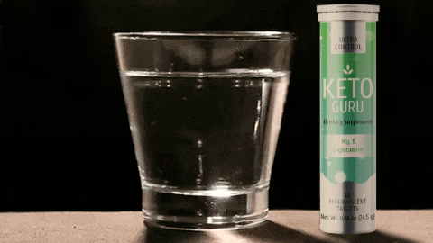 Keto Guru tabletka