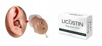 Licustin zakładanie