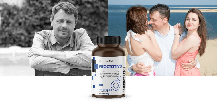 Proctotivo działanie