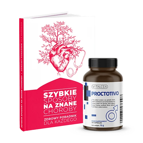 Proctotivo tabletki