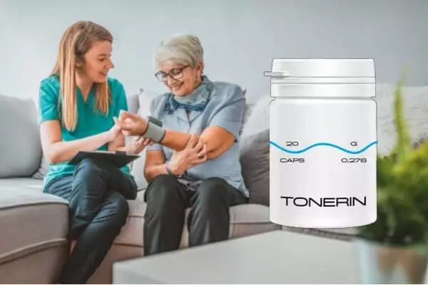 Tonerin duże ciśnienie