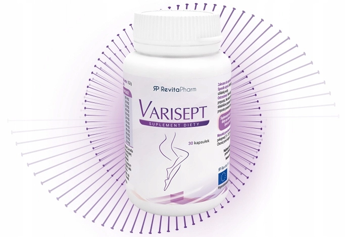 kapsułki Varisept