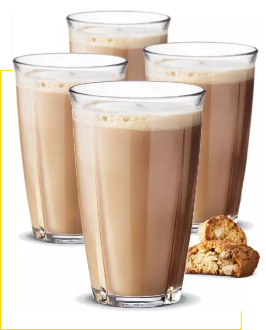 Cappuccino MCT działanie