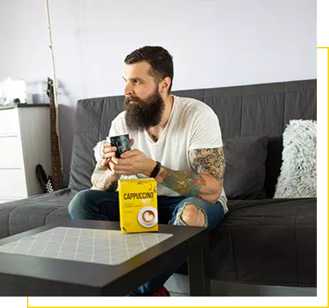 Cappucino MCT opinia 1