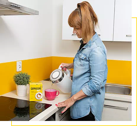 Cappucino MCT opinia 2