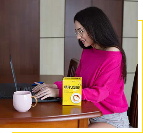 Cappucino MCT opinia 3