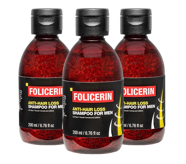 Folicerin na wypadanie włosów