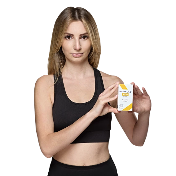 NuviaLab Keto stosowanie