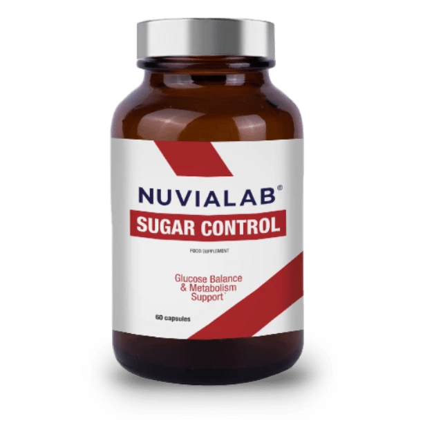 NuviaLab Sugar Control preparat