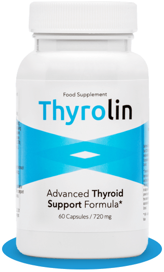 Thyrolin suplement