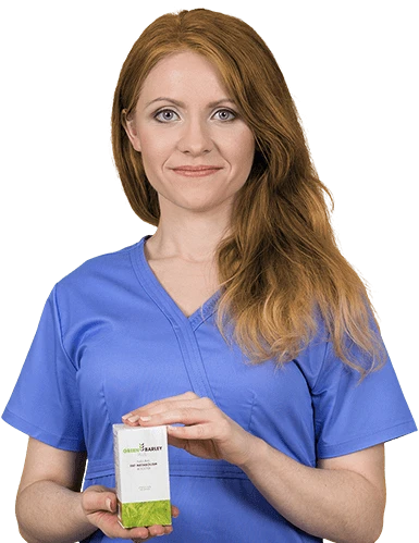 Grren Barley Plus działanie Grren Barley Plus działanie