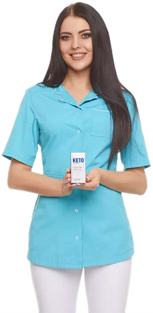 Keto Actives ekspert